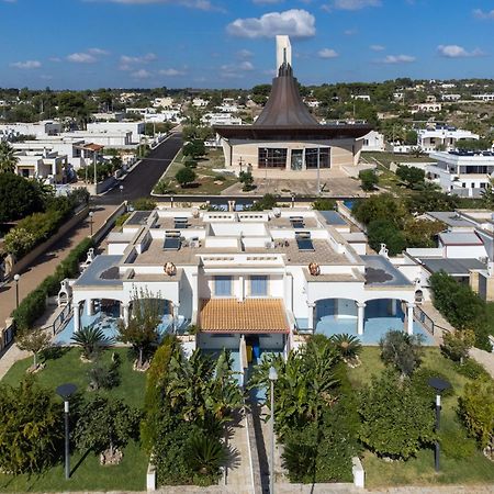 Mare Villas Pescoluse Marina Di Pescoluse Zewnętrze zdjęcie