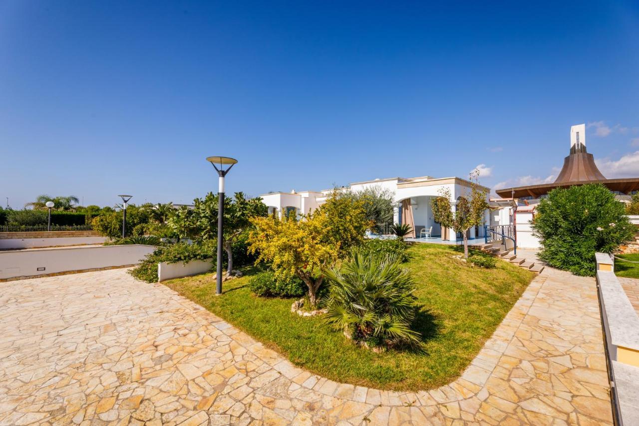 Mare Villas Pescoluse Marina Di Pescoluse Zewnętrze zdjęcie
