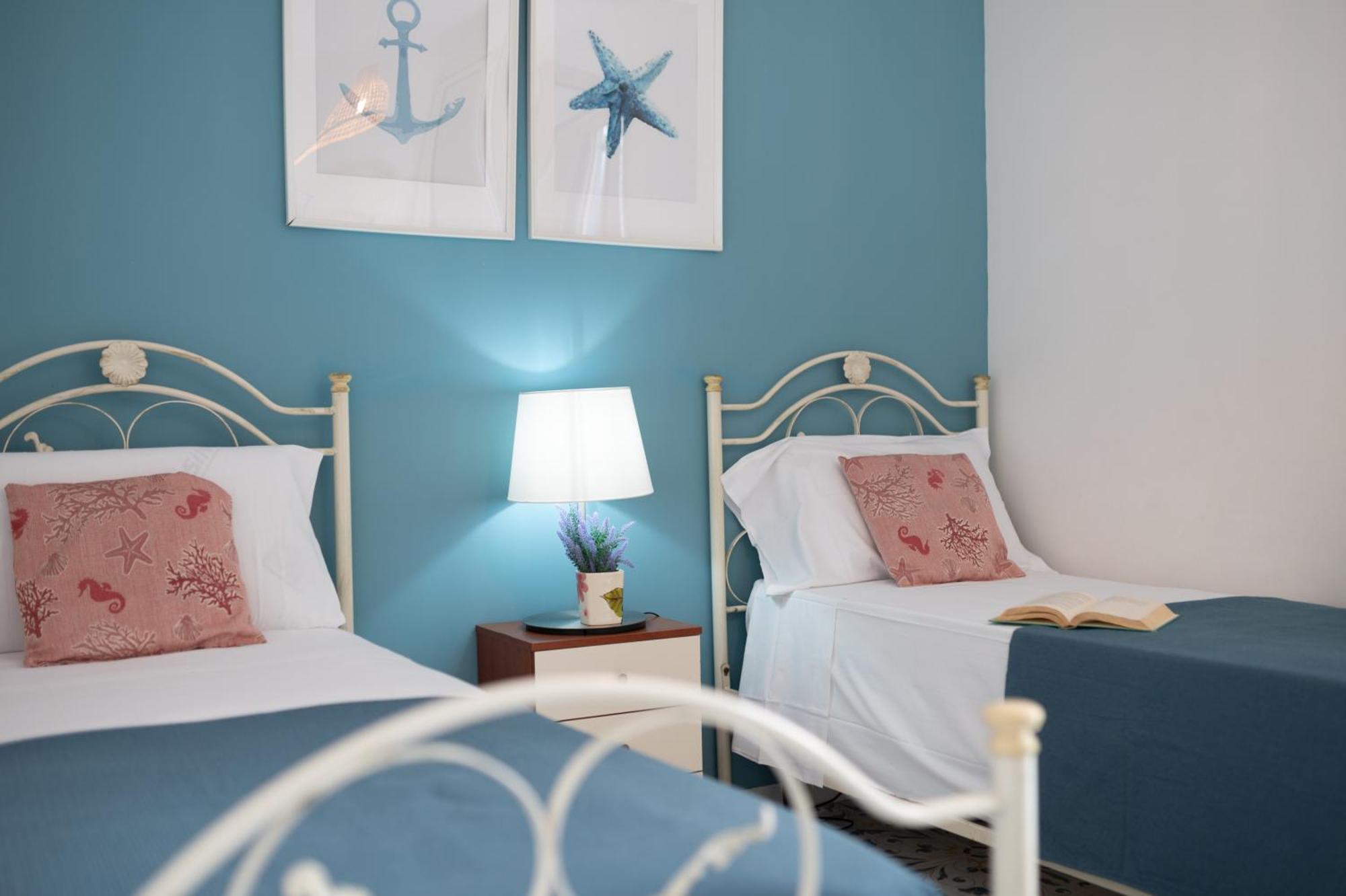 Mare Villas Pescoluse Marina Di Pescoluse Zewnętrze zdjęcie