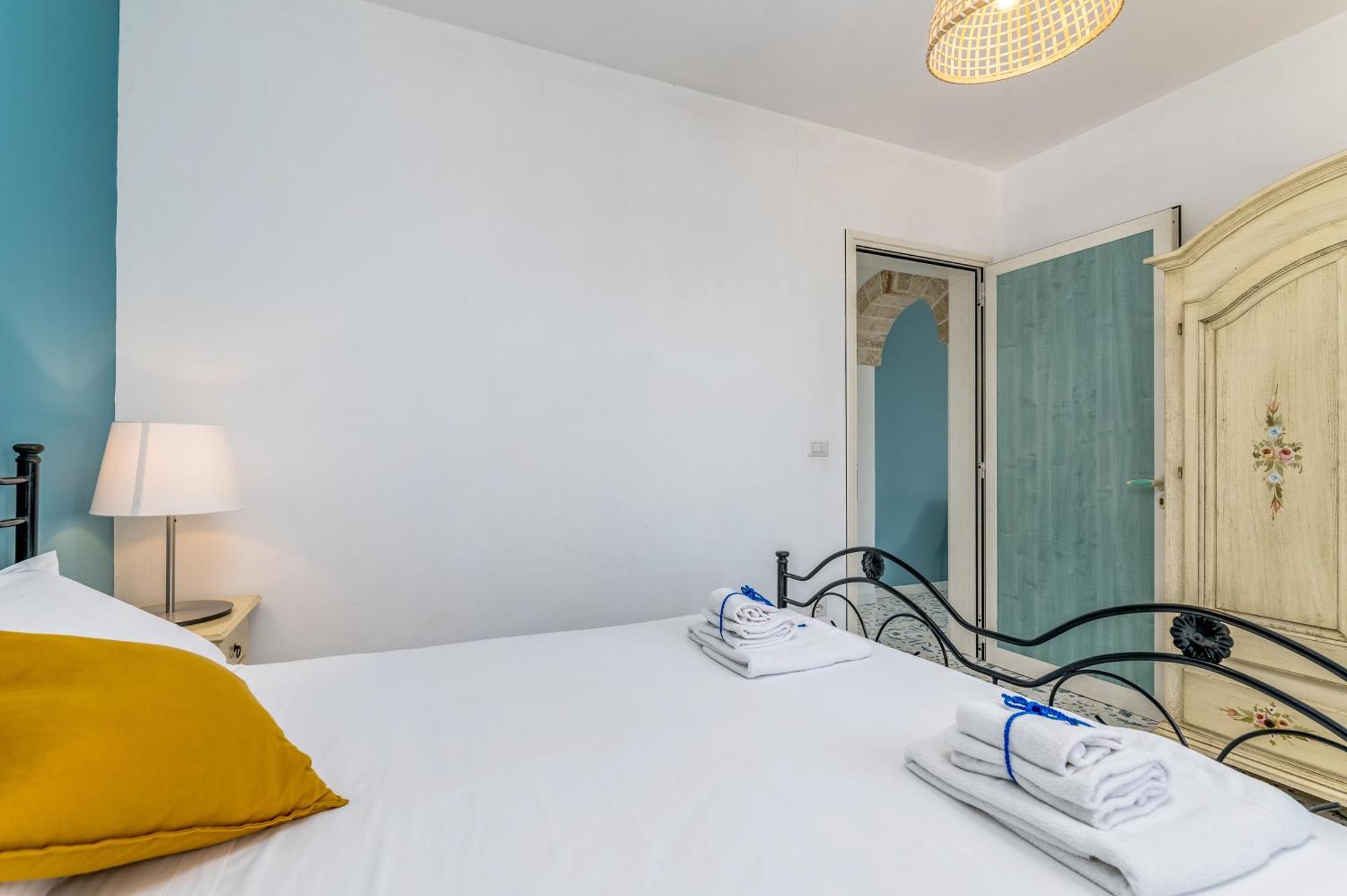 Mare Villas Pescoluse Marina Di Pescoluse Pokój zdjęcie