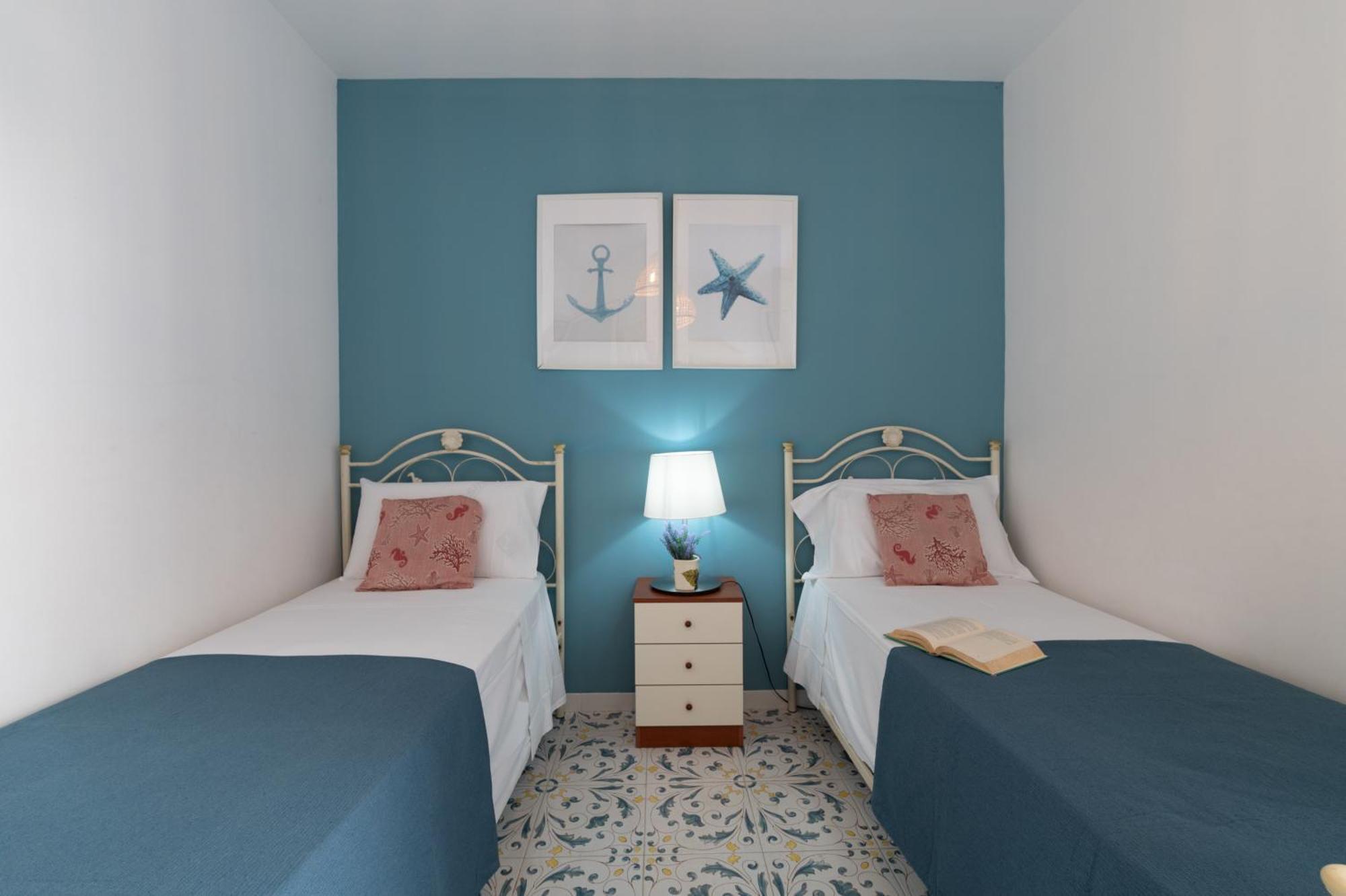 Mare Villas Pescoluse Marina Di Pescoluse Zewnętrze zdjęcie