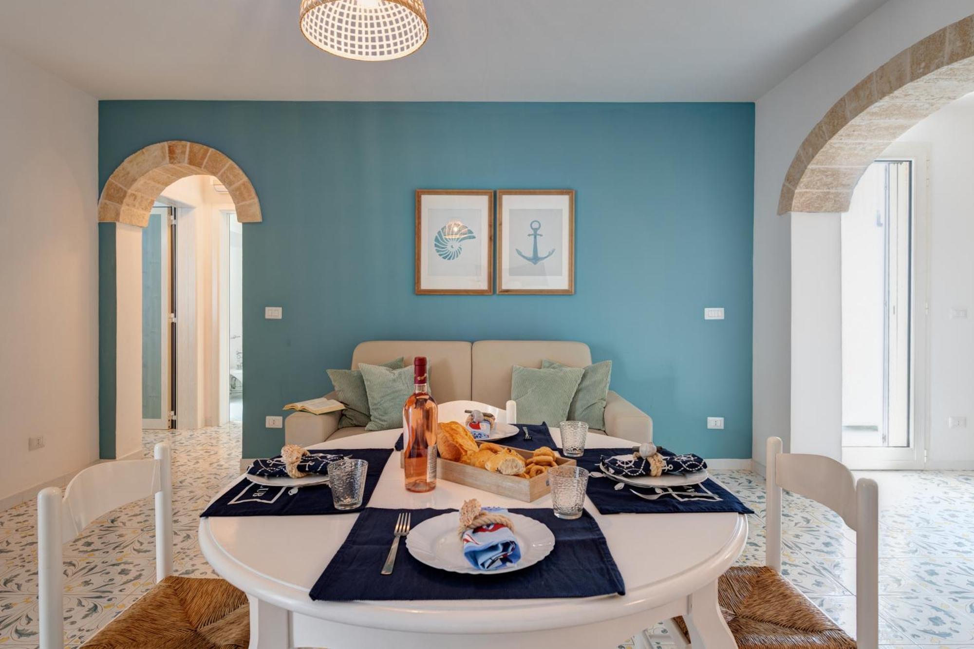Mare Villas Pescoluse Marina Di Pescoluse Zewnętrze zdjęcie