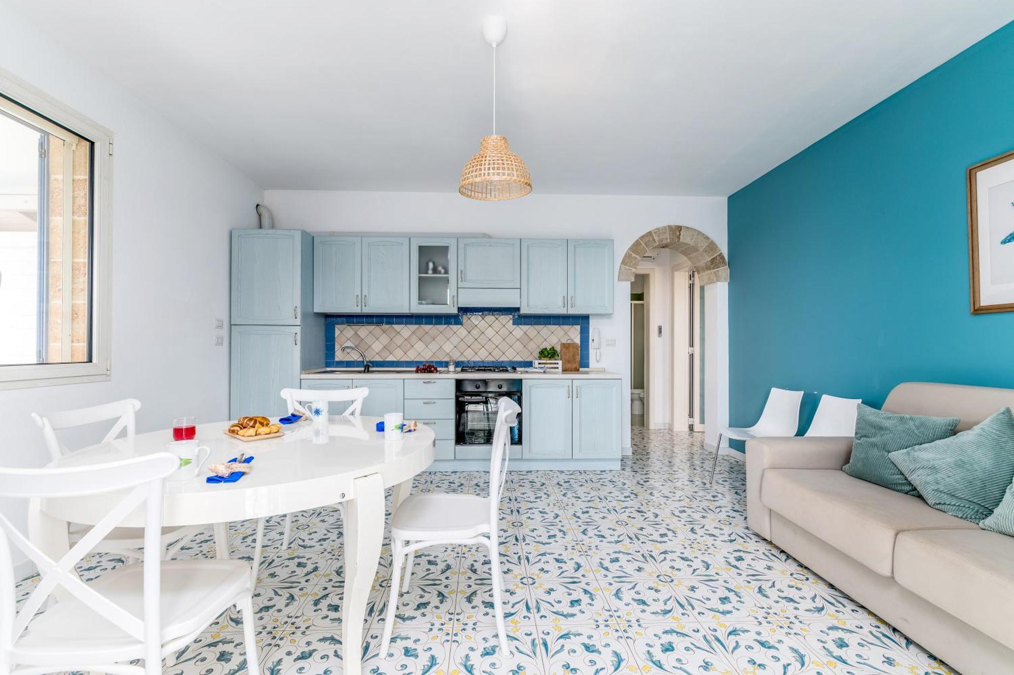 Mare Villas Pescoluse Marina Di Pescoluse Zewnętrze zdjęcie