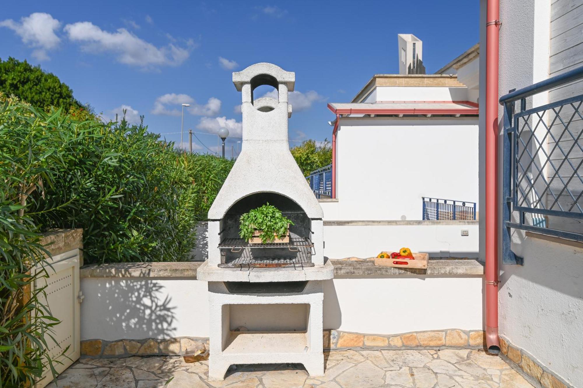 Mare Villas Pescoluse Marina Di Pescoluse Pokój zdjęcie