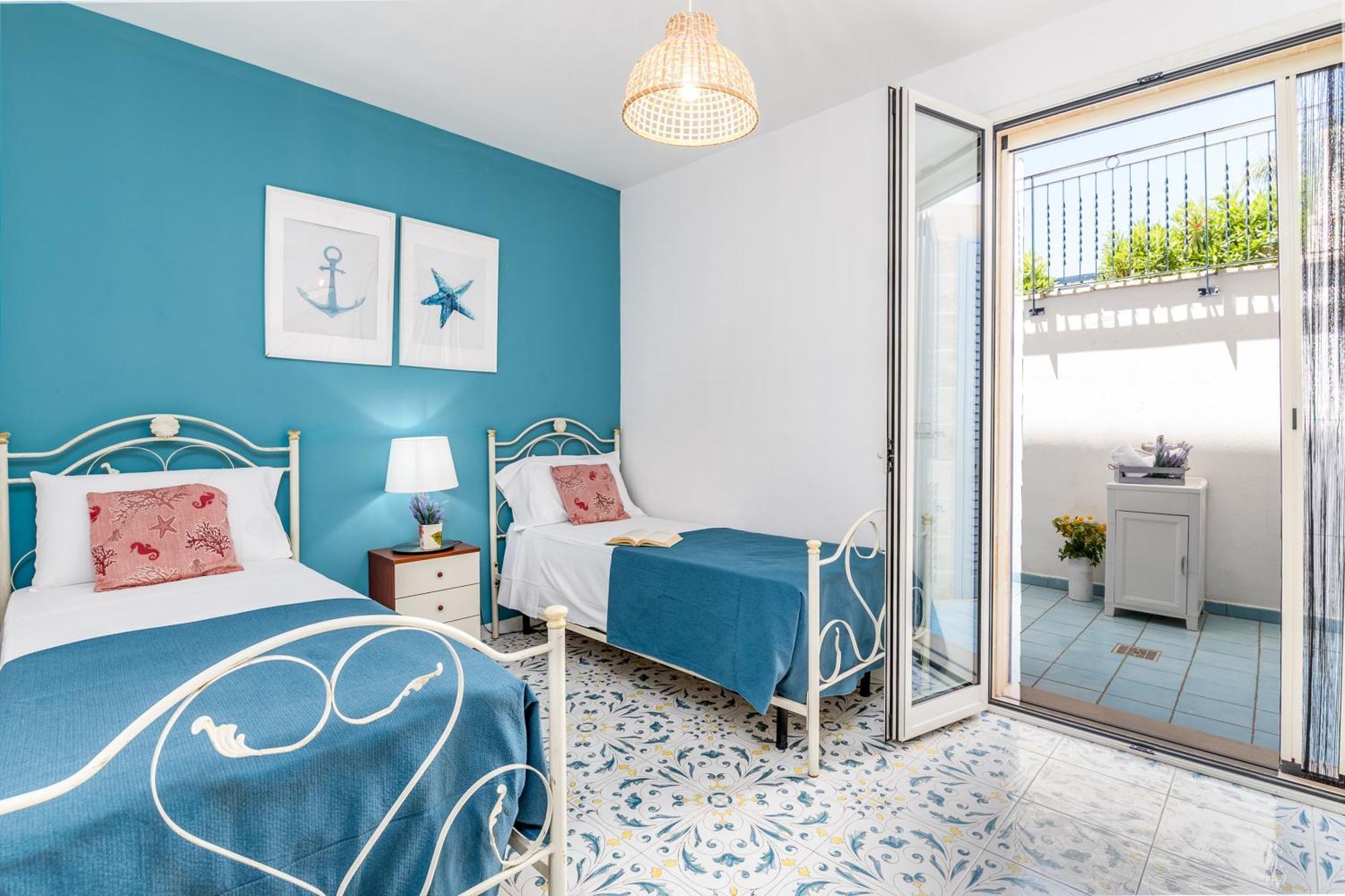 Mare Villas Pescoluse Marina Di Pescoluse Zewnętrze zdjęcie
