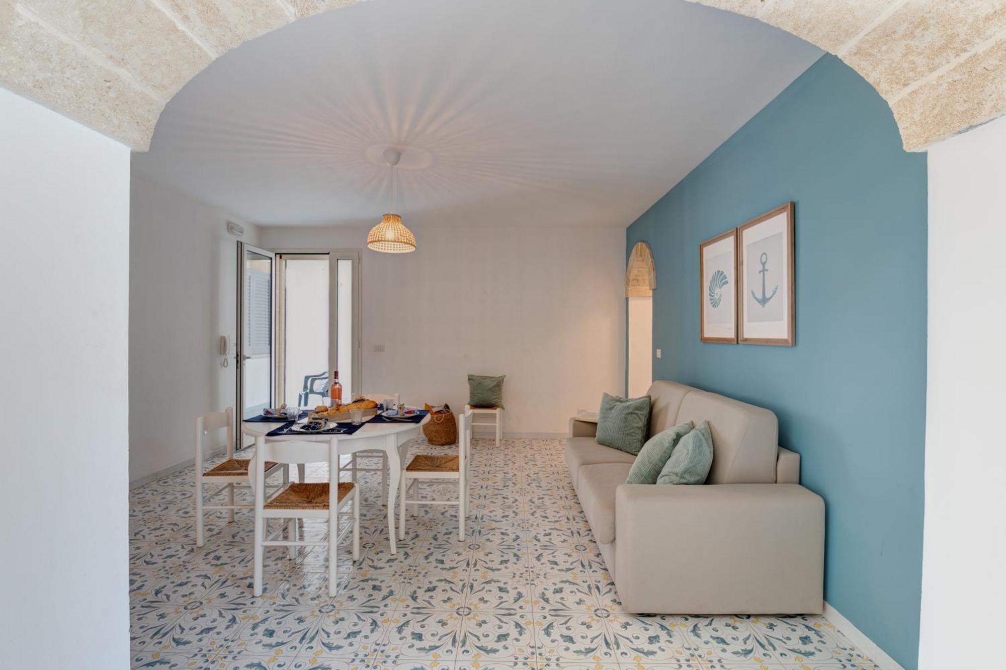 Mare Villas Pescoluse Marina Di Pescoluse Zewnętrze zdjęcie