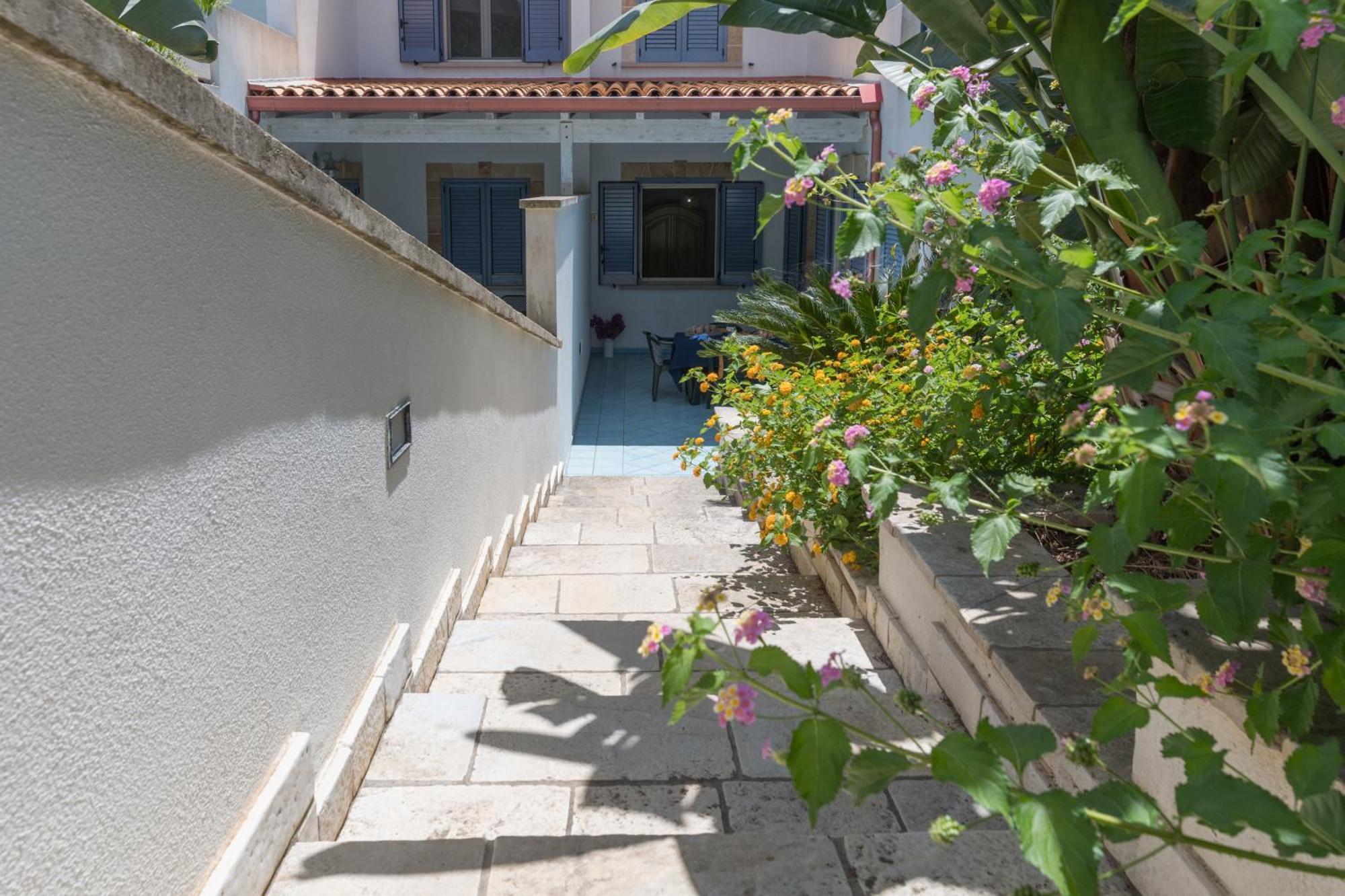 Mare Villas Pescoluse Marina Di Pescoluse Pokój zdjęcie