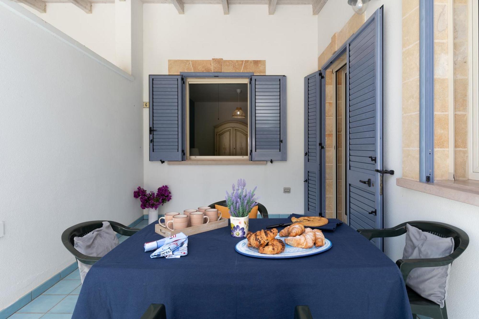 Mare Villas Pescoluse Marina Di Pescoluse Pokój zdjęcie