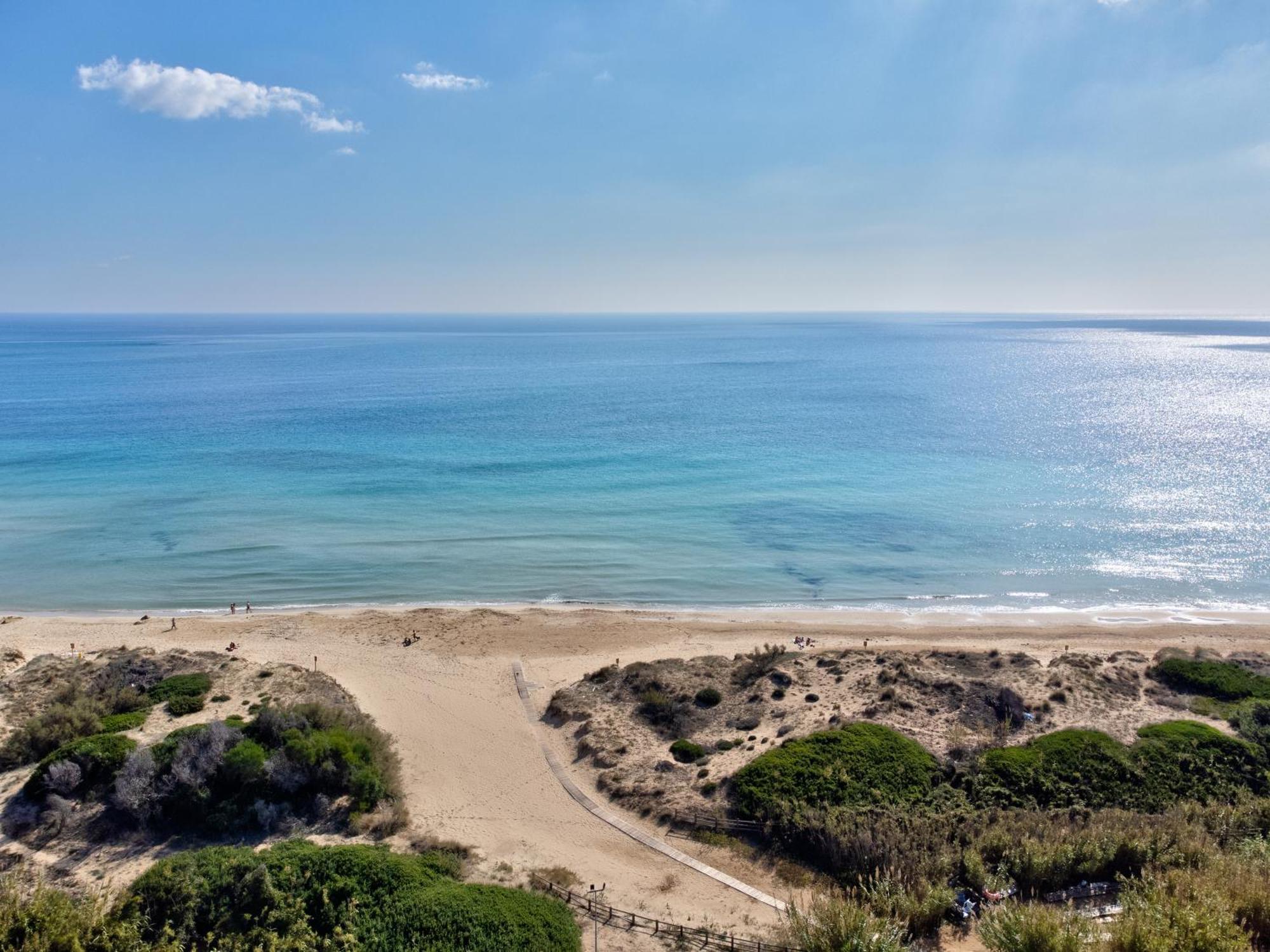 Mare Villas Pescoluse Marina Di Pescoluse Zewnętrze zdjęcie