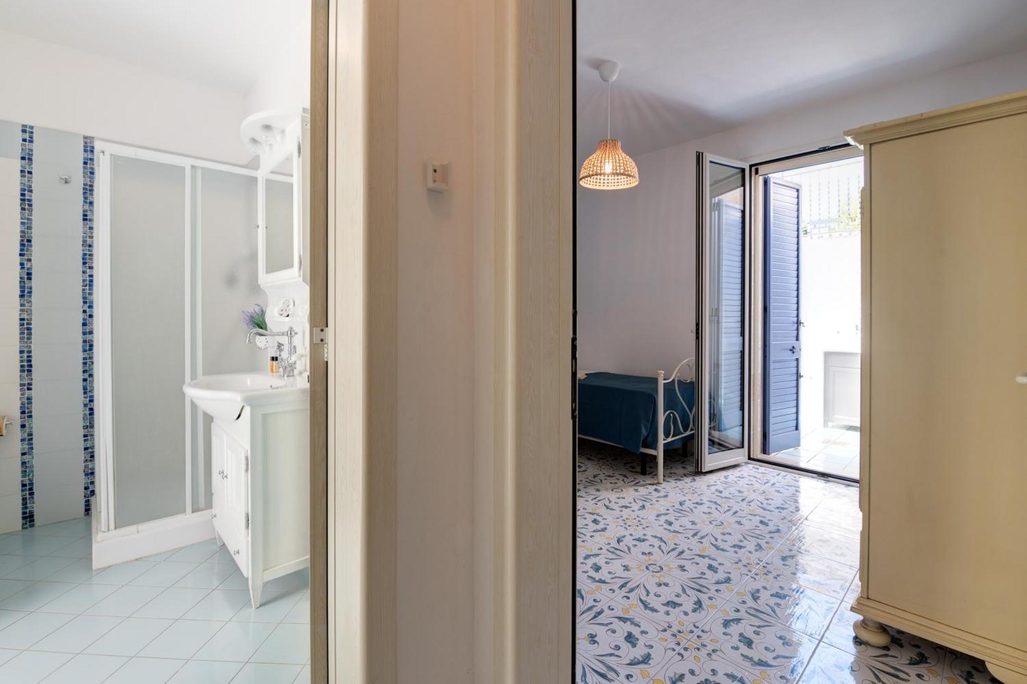 Mare Villas Pescoluse Marina Di Pescoluse Zewnętrze zdjęcie