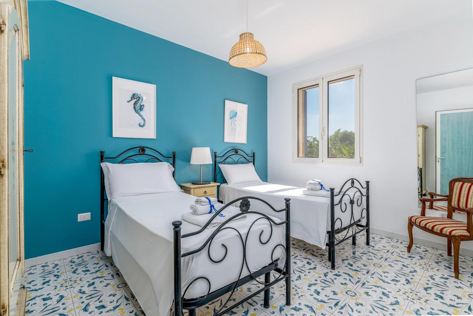 Mare Villas Pescoluse Marina Di Pescoluse Zewnętrze zdjęcie