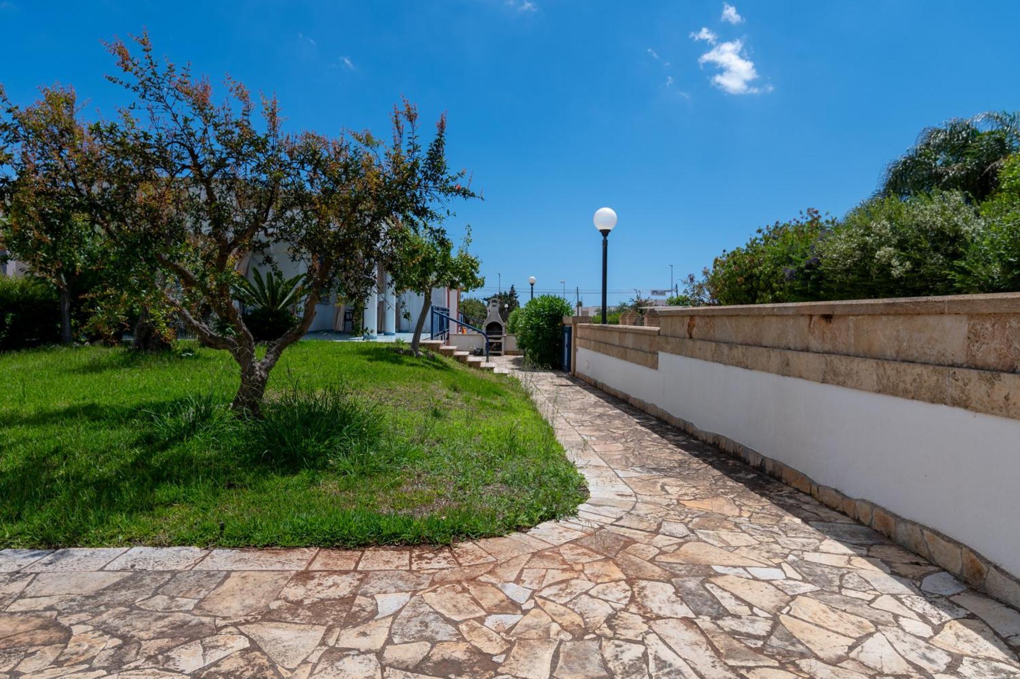 Mare Villas Pescoluse Marina Di Pescoluse Zewnętrze zdjęcie