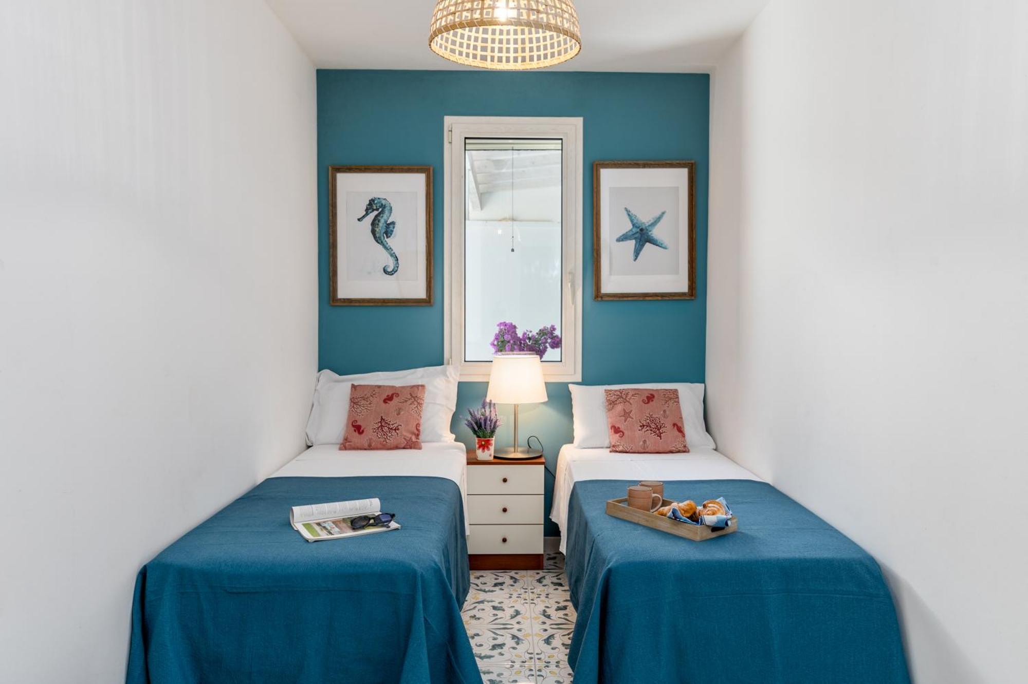 Mare Villas Pescoluse Marina Di Pescoluse Zewnętrze zdjęcie